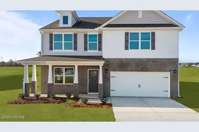 1863 Branson Court, Farmville, NC 27828 - Photo 1
