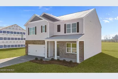 1849 Branson Court, Farmville, NC 27828 - Photo 3
