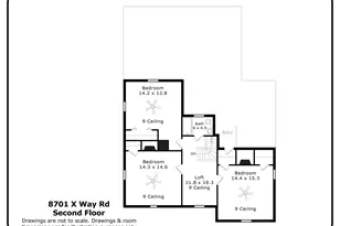 8701 X Way Rd, Gibson, NC 28343 - Photo 57