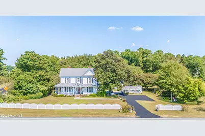 8701 X Way Road, Gibson, NC 28343 - Photo 5