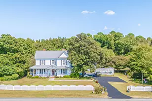 8701 X Way Rd, Gibson, NC 28343 - Photo 5