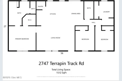 2747 Terrapin Track Road, Washington, NC 27889 - Photo 51