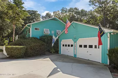 201 Hoop Pole Creek Drive, Atlantic Beach, NC 28512 - Photo 35
