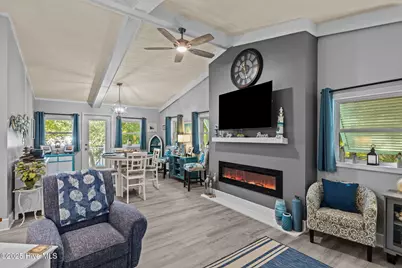 201 Hoop Pole Creek Drive, Atlantic Beach, NC 28512 - Photo 5