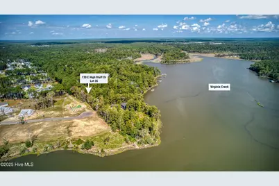Lot 35 E High Bluff Drive, Hampstead, NC 28443 - Photo 13