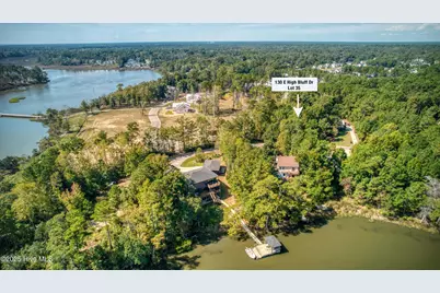 Lot 35 E High Bluff Drive, Hampstead, NC 28443 - Photo 9