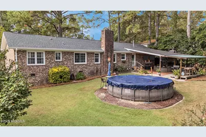 1404 Knollwood Drive NW, Wilson, NC 27896 - Photo 17