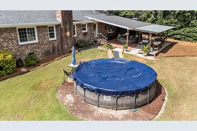 1404 Knollwood Drive NW, Wilson, NC 27896 - Photo 9