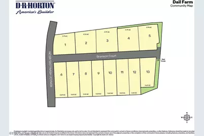 1833 Branson Court, Farmville, NC 27828 - Photo 33