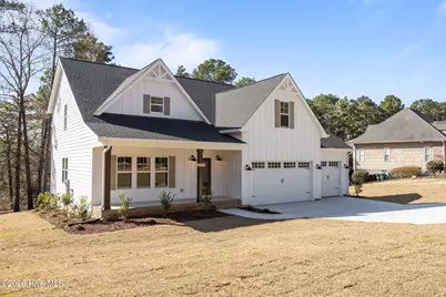 2177 Airport Road, Whispering Pines, NC 28327 - Photo 3