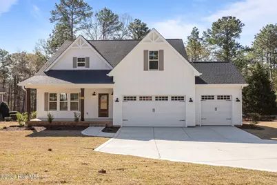 2177 Airport Road, Whispering Pines, NC 28327 - Photo 1