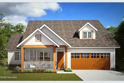 122 Hampton Place, Hertford, NC 27944 - Photo 1