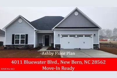 4011 Bluewater Boulevard, New Bern, NC 28562 - Photo 3