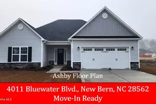 4011 Bluewater Blvd, New Bern, NC 28562 - Photo 3