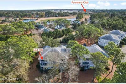 3030 Marsh Winds Circle #Unit 106, Southport, NC 28461 - Photo 29
