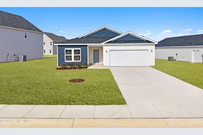 613 S Squires Run Lane, Richlands, NC 28574 - Photo 1