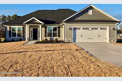 5016 Trident Maple Court #Lot 12, Battleboro, NC 27809 - Photo 1
