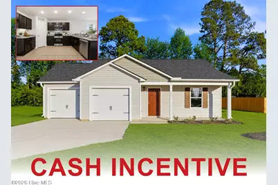 202 Streamlet Drive, Fremont, NC 27830 - Photo 1