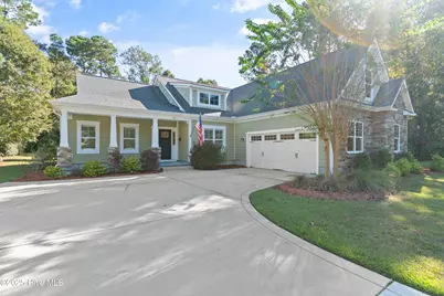 557 Button Bush Lane, Hampstead, NC 28443 - Photo 1