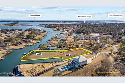 111 Cape Point Boulevard, Cape Carteret, NC 28584 - Photo 5