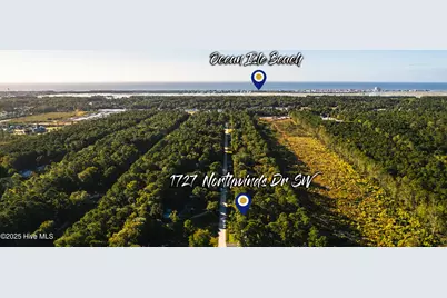 1727 Northwind Drive SW, Ocean Isle Beach, NC 28469 - Photo 3
