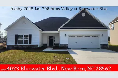 4023 Bluewater Boulevard, New Bern, NC 28562 - Photo 1