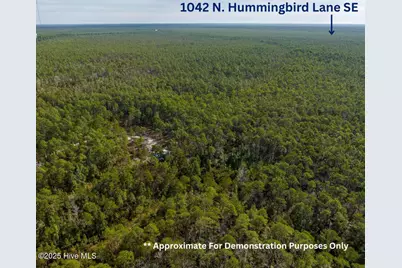 1042 N Hummingbird Lane SE, Southport, NC 28461 - Photo 3