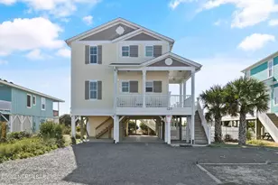 127 Ocean Blvd W, Holden Beach, NC 28462 - Photo 1