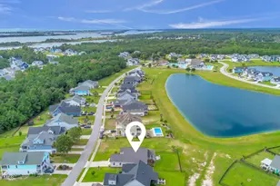 357 Spicer Lake Dr, Holly Ridge, NC 28445 - Photo 43