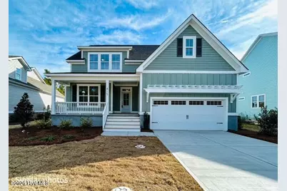 815 Sweetgrass Street, Holly Ridge, NC 28445 - Photo 1