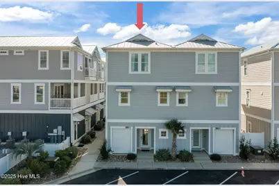 9003 Village West Drive #A, Emerald Isle, NC 28594 - Photo 1