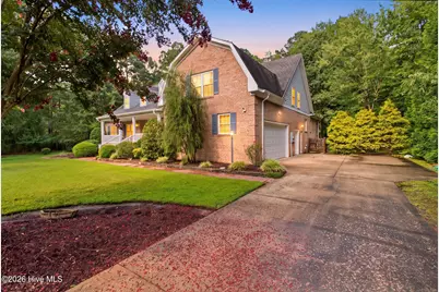 145 Meherrin River Drive, Hertford, NC 27944 - Photo 1