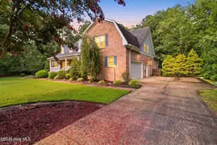 145 Meherrin River Dr, Hertford, NC 27944 - Photo 1