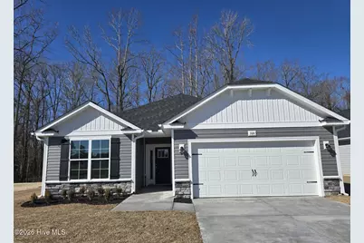 100 Fishing Creek Drive, New Bern, NC 28562 - Photo 1