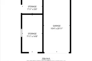 211 W Central St, Seaboard, NC 27876 - Photo 49