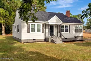 211 W Central St, Seaboard, NC 27876 - Photo 15