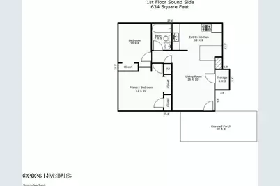 1008 Ocean Boulevard, Topsail Beach, NC 28445 - Photo 31