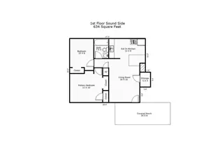 1008 Ocean Blvd, Topsail Beach, NC 28445 - Photo 31