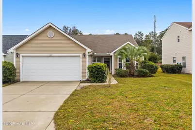 927 Wyndfall Drive SW, Sunset Beach, NC 28468 - Photo 1