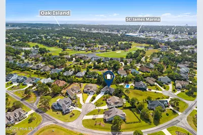 4405 Bluffan Court SE, Southport, NC 28461 - Photo 5