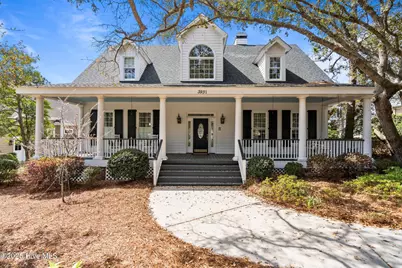 3931 Members Club Boulevard, Southport, NC 28461 - Photo 1