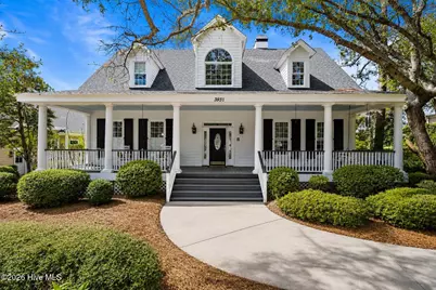 3931 Members Club Boulevard, Southport, NC 28461 - Photo 1