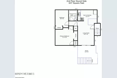 [Address not provided], Topsail Beach, NC 28445 - Photo 57