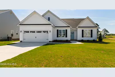4502 Fairhaven Drive W, Wilson, NC 27893 - Photo 1