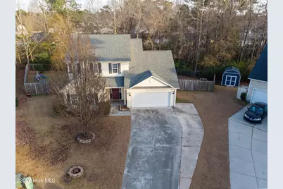 130 Whiteleaf Drive, Jacksonville, NC 28546 - Photo 33