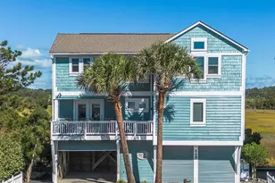 648 Ocean Blvd W, Holden Beach, NC 28462 - Photo 1