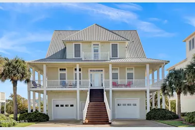 4 Sailview Drive, North Topsail Beach, NC 28460 - Photo 1