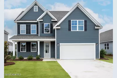 320 Hammock Bay Way #Lot 32, Hubert, NC 28539 - Photo 1