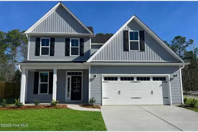 47 N Bandwheel Way, Hampstead, NC 28443 - Photo 1