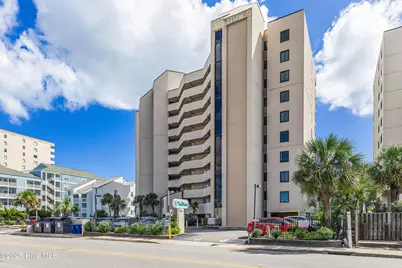 517 S Ocean Boulevard #201, North Myrtle Beach, SC 29582 - Photo 1